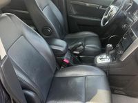 Usata Chevrolet Captiva 150 CV (110 kW) 2007 Blu SUV