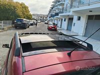 Usata Fiat Panda 2004 Rosso Utilitaria