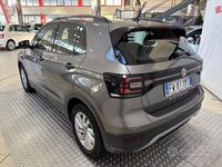Usata VW T-Cross Style 116 CV (85 kW) 2019 Grigio SUV