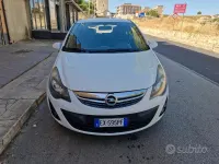 Usata Opel Corsa 85 CV (62 kW) 2014 Bianco Utilitaria