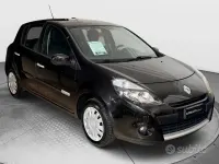 Usata Renault Clio IV Dynamique 75 CV (55 kW) 2012 Nero Berlina
