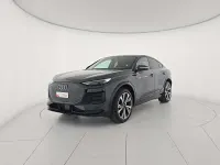 Nuova Audi Q6 e-tron Advanced 100 kW (136 CV) 2025 Grigio SUV