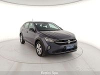 Usata VW Taigo Edition 110 CV (80 kW) 2024 Grigio SUV