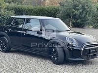 Usata Mini ONE Classic 75 CV (55 kW) 2021 Nero Utilitaria