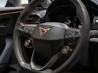 Usata Cupra Formentor 150 CV (110 kW) 2022 Nero SUV