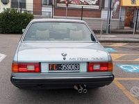 Usata BMW 732 1982 Grigio Berlina