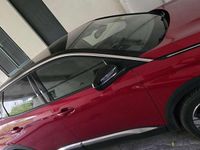 Usata Peugeot 3008 Allure 131 CV (96 kW) 2023 Rosso SUV