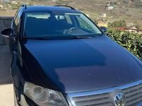 Usata VW Passat 2007 Blu Station wagon