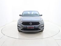 Usata VW T-Roc Style 150 CV (110 kW) 2021 Grigio SUV