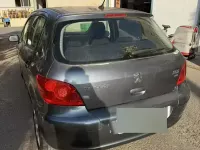 Usata Peugeot 307 109 CV (80 kW) 2006 Grigio Berlina