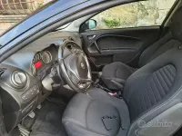 Usata Alfa Romeo MiTo 95 CV (69 kW) 2017 Nero Utilitaria
