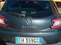 Usata Renault Mégane GrandTour 110 CV (80 kW) 2011 Station wagon