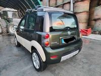 Usata Fiat Panda 4x4 Cross 95 CV (69 kW) 2006 Verde Utilitaria