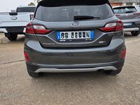 Usata Ford Fiesta Active 125 CV (91 kW) 2022 Grigio Utilitaria
