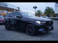 Usata Mazda CX-60 Homura-Line 328 CV (241 kW) 2022 Jet black SUV