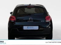 Usata Citroën C3 Feel 83 CV (61 kW) 2020 Nero Utilitaria