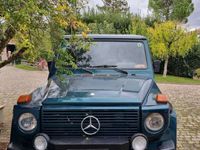 usata Mercedes G290 GD td SW corto auto