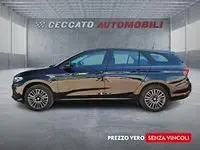 Usata Fiat Tipo S 131 CV (96 kW) 2024 Nero Station wagon
