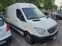 Usata Mercedes Sprinter 156 CV (114 kW) 2013 Bianco Furgone