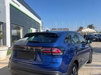 Usata VW Taigo Life 95 CV (69 kW) 2022 Blu SUV
