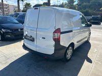 Usata Ford Transit 76 CV (55 kW) 2014 Bianco Utilitaria