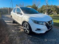 Usata Nissan Qashqai 116 CV (85 kW) 2019 Bianco SUV