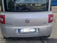 Usata Fiat Multipla Dynamic 92 CV (67 kW) 2009 Grigio Monovolume