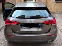 Occasion Mercedes A180 116 ch (85 kW) 2019 Gris Berline