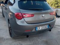 Usata Alfa Romeo Giulietta 150 CV (110 kW) 2014 Grigio Utilitaria