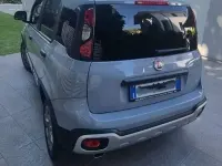 Usata Fiat Panda Cross Cross 86 CV (63 kW) 2022 Grigio Utilitaria