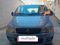 Brugt Fiat Multipla 116 HK (85 kW) 2005 MPV