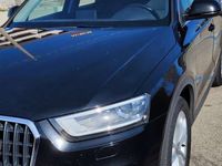 usata Audi Q3 2.0 tdi Advanced Plus quattro 177cv s-tronic