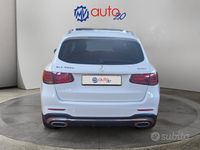 Usata Mercedes GLC43 AMG Premium 245 CV (180 kW) 2021 Bianco SUV