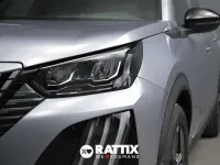 Usata Peugeot 2008 Allure 101 CV (74 kW) 2025 Grigio SUV
