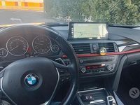 Usata BMW 320 Sport Line 2012 Station wagon