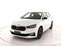Usata Skoda Fabia 80 CV (58 kW) 2025 Bianco Utilitaria