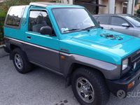 usata Daihatsu Rocky Feroza 1.6 Resin-top Full-Time EL