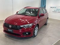 Usata Fiat Tipo Easy 120 CV (88 kW) 2018 Rosso Station wagon