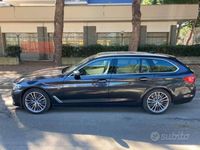 usata BMW 520 d Touring Sport