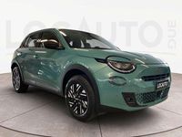 Nuova Fiat 600 110 CV (80 kW) 2025 Azzurro SUV