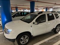 Usata Dacia Duster 110 CV (80 kW) 2018 Bianco SUV