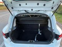 Usata Renault Clio IV 90 CV (66 kW) 2013 Bianco Berlina