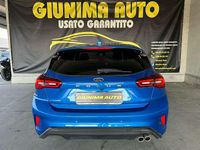 Usata Ford Focus ST-Line X 155 CV (114 kW) 2023 Blu Berlina
