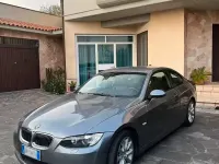 Usata BMW 320 177 CV (130 kW) 2008 Grigio Coupé