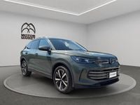 Brugt VW Tiguan Elegance 150 HK (110 kW) 2024 Grøn SUV