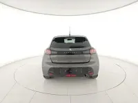 Usata Peugeot 208 Allure 101 CV (74 kW) 2023 Argento Utilitaria