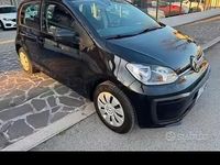 Usata VW up! 2018 Nero Utilitaria