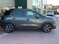 Usata Citroën C3 Aircross Feel 110 CV (80 kW) 2022 Grigio SUV