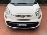 Usata Fiat 500L Pop Star 85 CV (62 kW) 2013 Bianco Monovolume