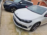 Begagnad VW Scirocco 2009